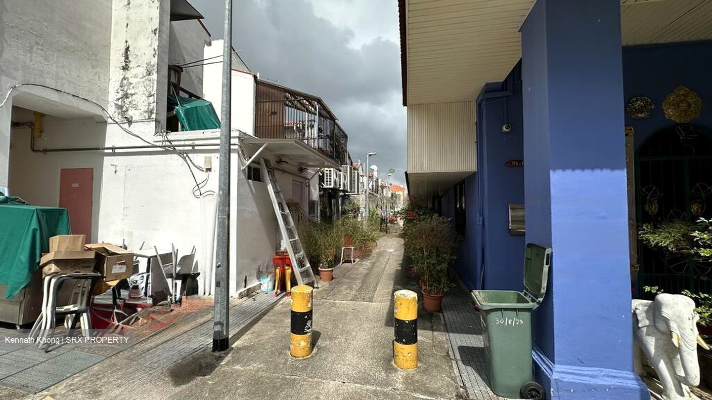 Geylang Telephone Exchange (D14), Shop House #459737701